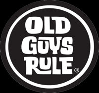 Old Guys Rule' Socks 3 Colours
